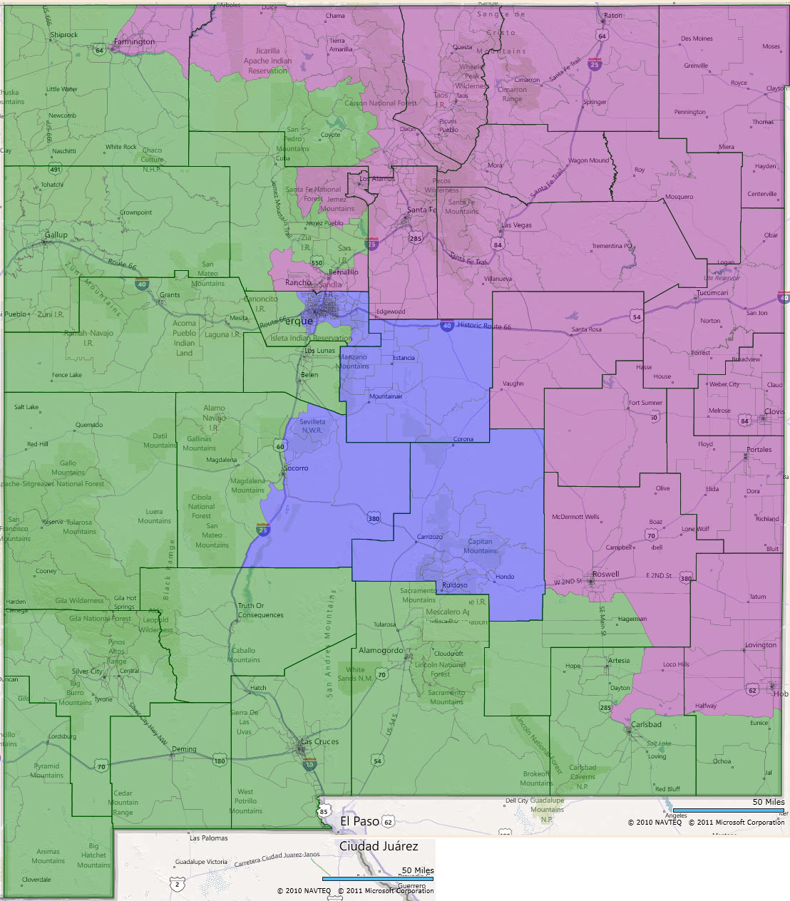 Democracy for New Mexico NM02 Congressional Race 2012